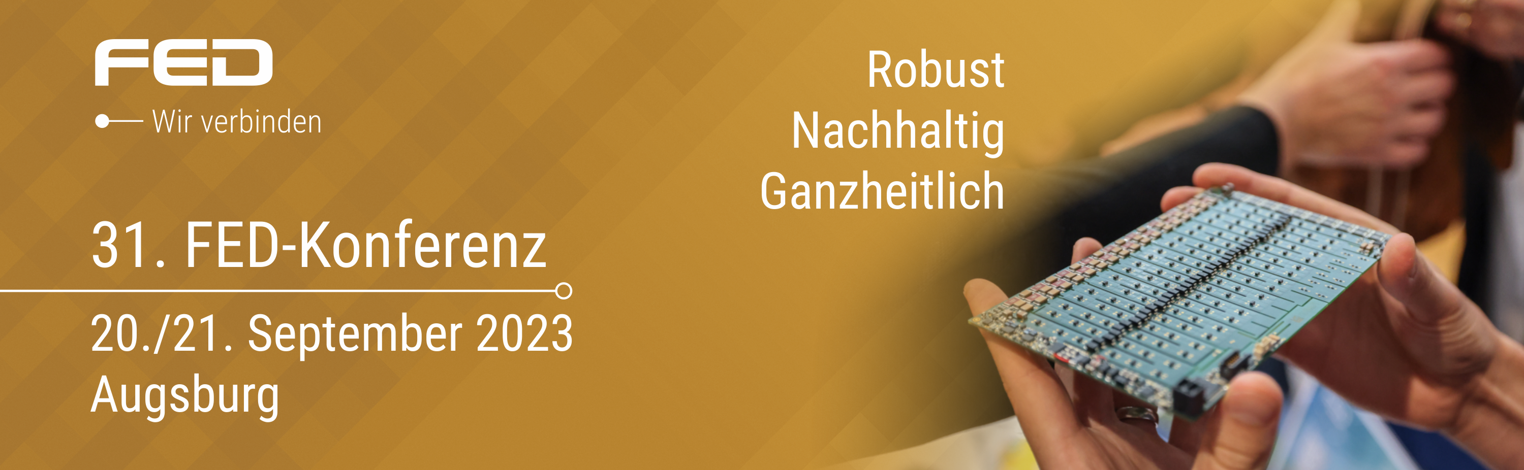 2023_Banner_31._FED-Konferenz