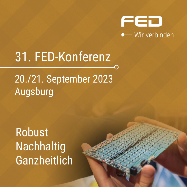 2023_Webseite_Banner_31._FED-Konferenz